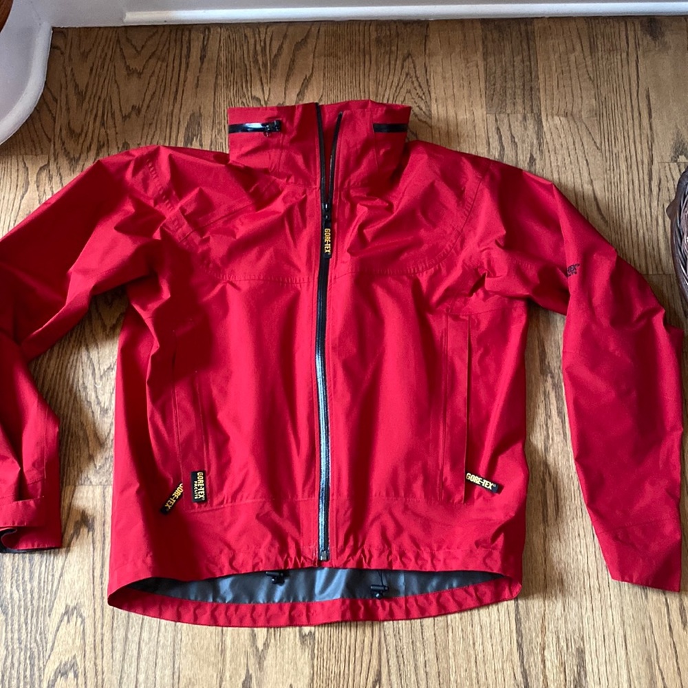 Gore Tex Mens Windbreaker